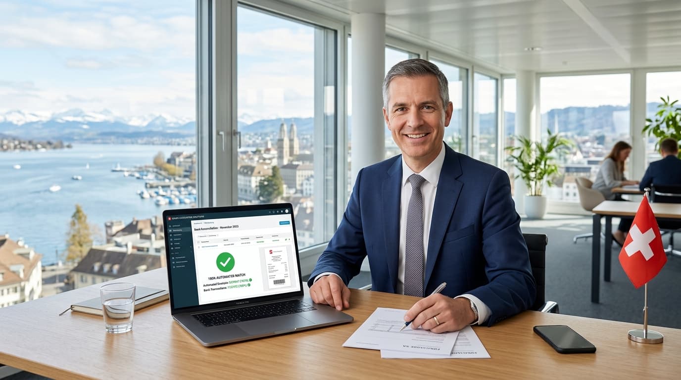 Belege & Rechnungen automatisch sortieren
